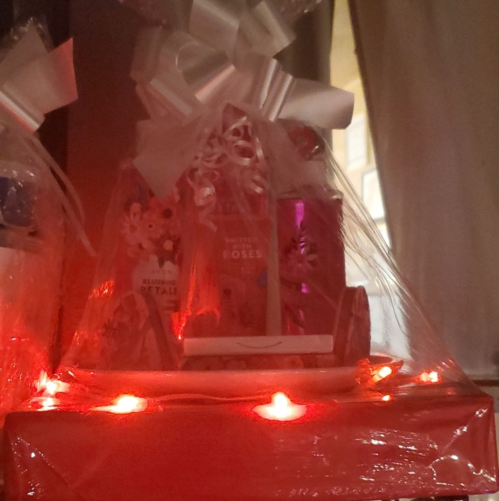 Avon Gift Baskets